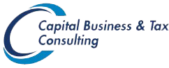 Capital Tax Logo 275