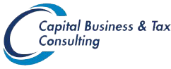 Capital Tax Logo 275